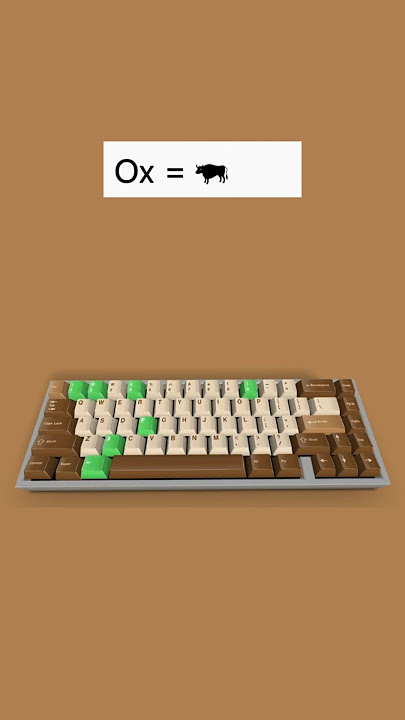 Ox 🐂 | Unicode Shortcut Key (Code 1F402) | #computer #Symbol #typing #keyboard #tricks