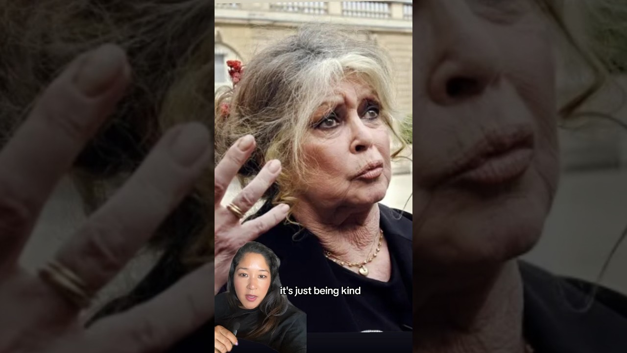 Брижит Бардо и ее спорные комментарии 😳 