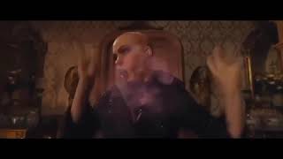 The Grand High Witch Rat Transformation In Reverse