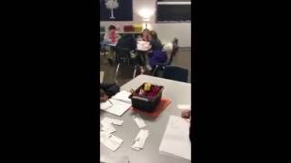3rd Grade Mannequin Challenge | High Point Academy Spartanburg SC