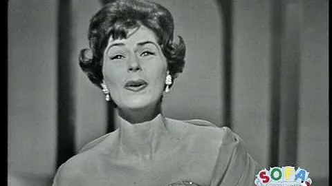 Roberta Peters "Nightingale" on The Ed Sullivan Show