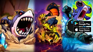 Rift Wars: Merge Arena - Gameplay Walkthrough Part 1 , ANDROID, iOS screenshot 2