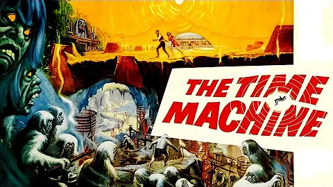 Quick Review: The Time Machine (1960)