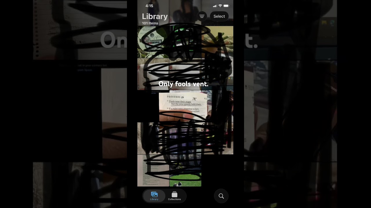 Bet you know a few people that god would call fools🧐🧐 