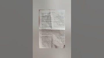 SINDH BOARD CHEMISTRY PAPER 2023. CLASS 9