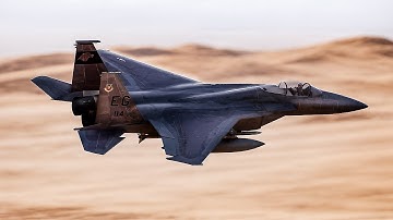 When MiG-29s Ambushed F-15 Eagles