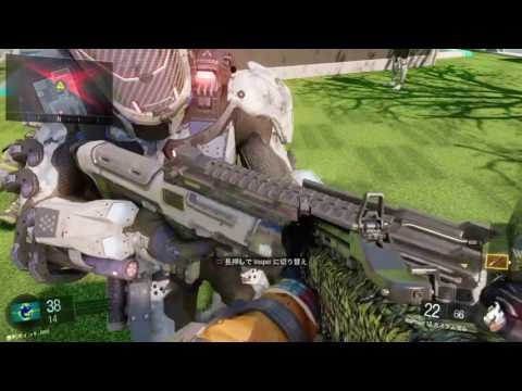 bo3　ヘルストーム無限グリッチ