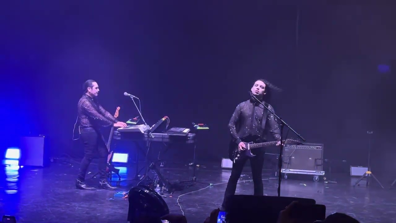 Twin Tribes - Cauldron of Thornes/Paradox en vivo Circo Volador CDMX