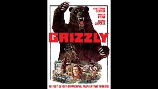 Horror Maniacy: FILM #51. Grizzly (1976) - recenzja.