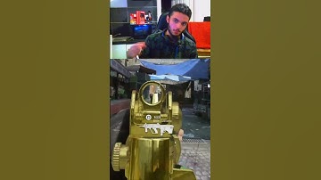 WORST GUN IN MW2? #shorts