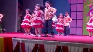 Shala La La La.. KG Kids Dance