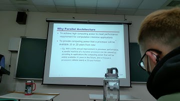 高等計算機結構 第一堂