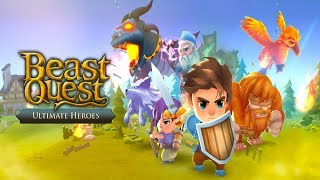 Beast Quest Ultimate Heroes - Android Gameplay (Beta Test) screenshot 3