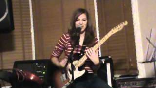 "Mustang Sally" cover by Chelsie chords