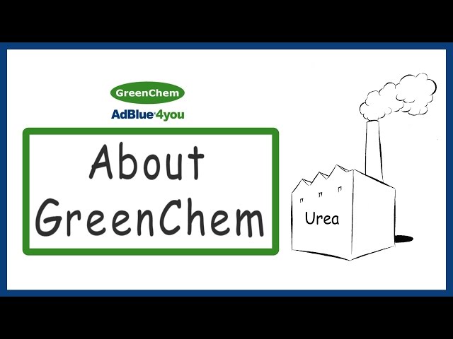 What is AdBlue and what does AdBlue do? GreenChem AdBlue4You 