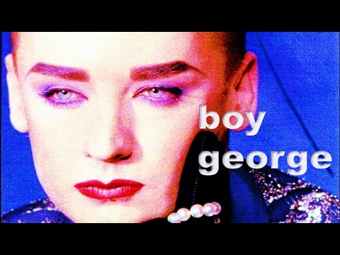 Boy George - I go where I go