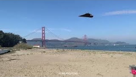 Golden Gate UFO