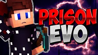 ОБНОВЛЕННЫЙ ПРИЗОН ЭВО НА СЕРВЕРЕ DIAMOND WORLD! | PRISON EVO #1