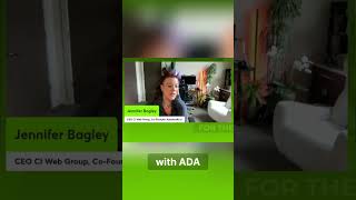 Brand New Brand Fails ADA Color Compliance #shorts