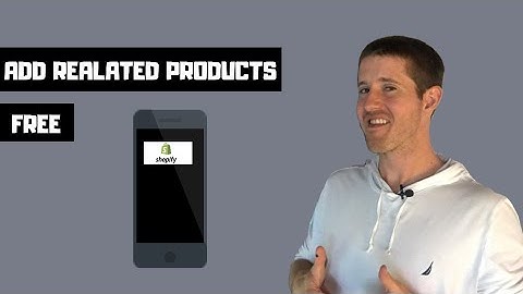 How to Add Related Products in Shopify by Editing Code | Easy Free Method