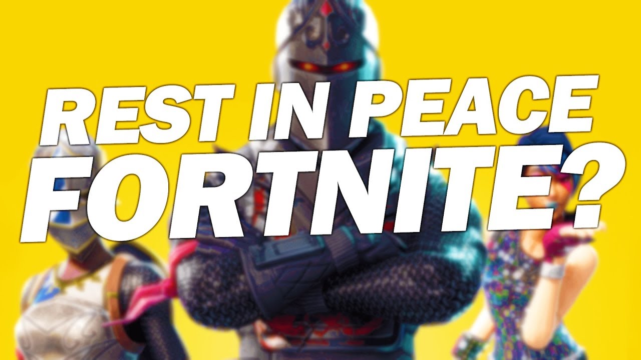 Can Call of Duty Blackout Kill Fortnite?