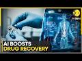 AI Platform Speeds Up Drug Discovery | WION News