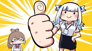 Good Job Mumei ! (Hololive Fanimations)