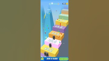 Max level in Count Masters: Crowd Runners 3D Gameplay iOS, Android Game #shorts