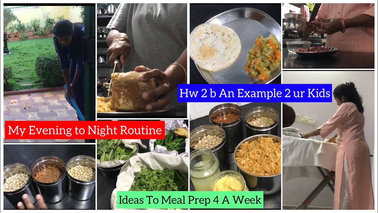 Genuine vlog to Be A Confident Mom/Jaggery Powder Making/Indian Meal Prep n Ideas/My Evening Chores