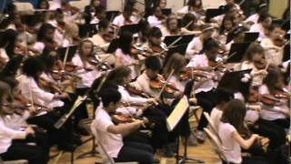 Ode to Joy - Warner Upper Elementary
