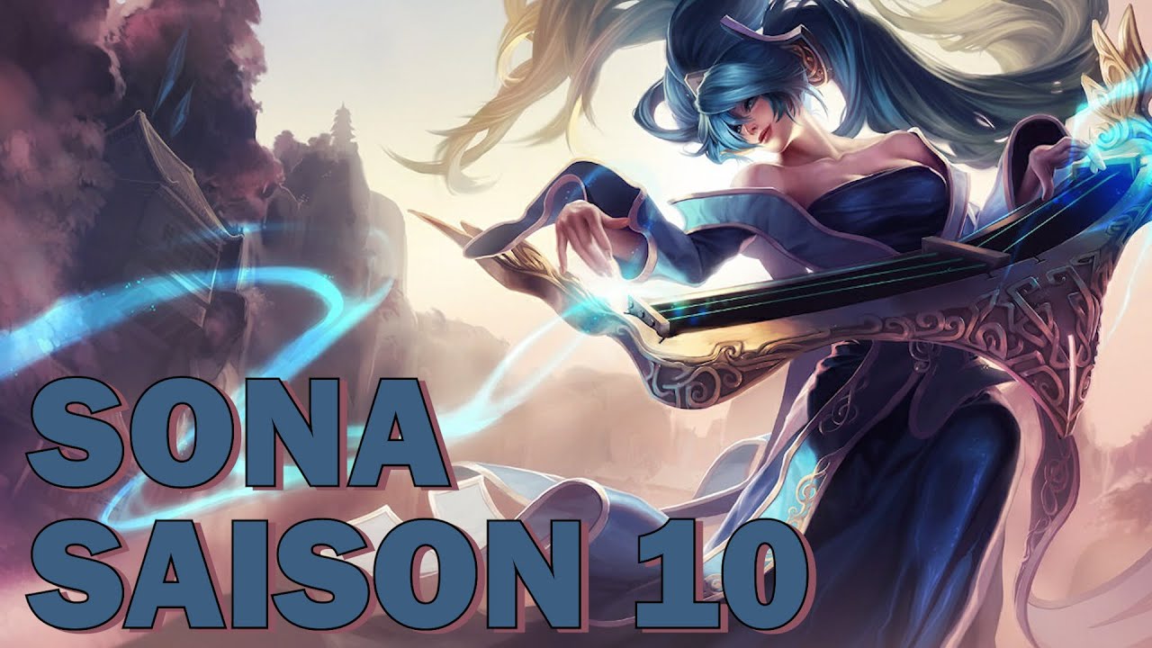 Ap sona build