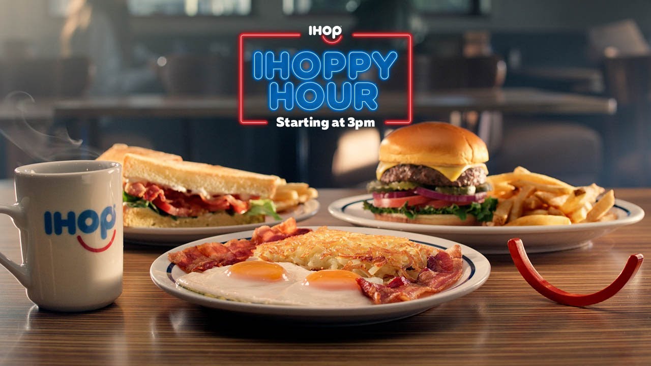 IHOP, IHOPPY Hour