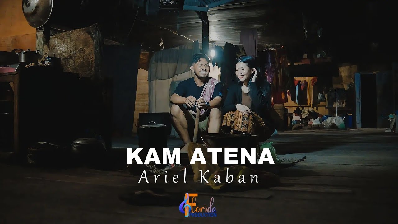 KAM ATENA||ARIEL KABAN |LAGU KARO TERBARU 2025 | SONGWRITER | NETTY VERA BR BANGUN