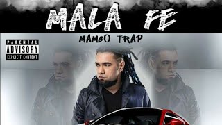 Mala Fe - Ferrari Rojo (Mambo Trap) Audio Official.