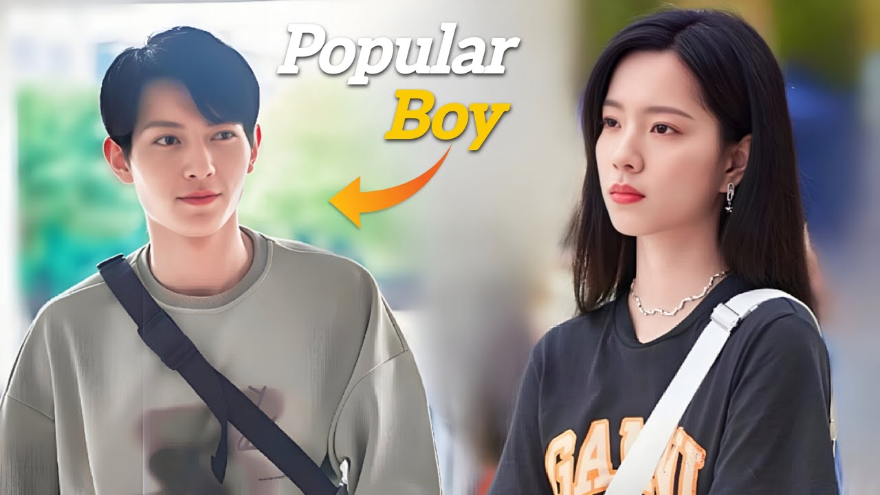 Most Popular Boy Falls for a Unique Girl at University. Kdrama Recap, Chinese Drama, K Recaps.