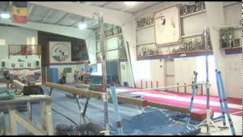 Yurchenko Full in Back Out Timers