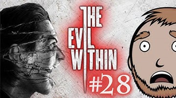 Two Best Friends Play The Evil Within (Part 28)