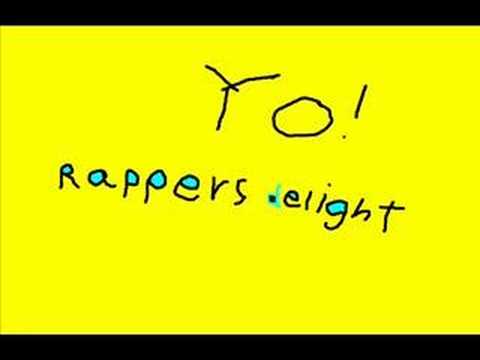sugarhill gang - rappers delight