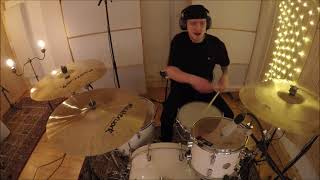 Your Own Knife - Counterparts Drum Cover by Silas Fischer