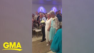 62-year-old woman's 2017 wedding sparks outpouring of love on TikTok