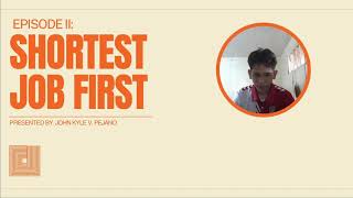 Episode 2 - Shortest Job First | CPU Scheduling Algorithms | Platform Technologies