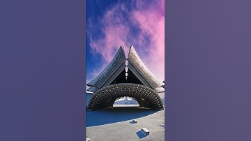 Temple 3 - Path tracer / Twinmotion 2025 #architecture #3d #sketchup #twinmotion