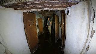 We Found a German WWII Underground Hospital in France