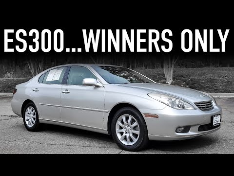 2002 Lexus ES300 Review...The Car Champions Drive