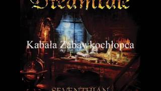 Video thumbnail of "Dreamtale - Cabal Toyboy - polskie tłumaczenie"