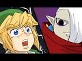 Meet ghirahim  the legend of zelda  skyward sword animation ep03