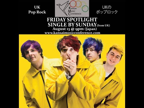 Kansai Music Conference - Promo Performance