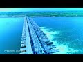 Annaram barrage  damerakunta  azzu digitals