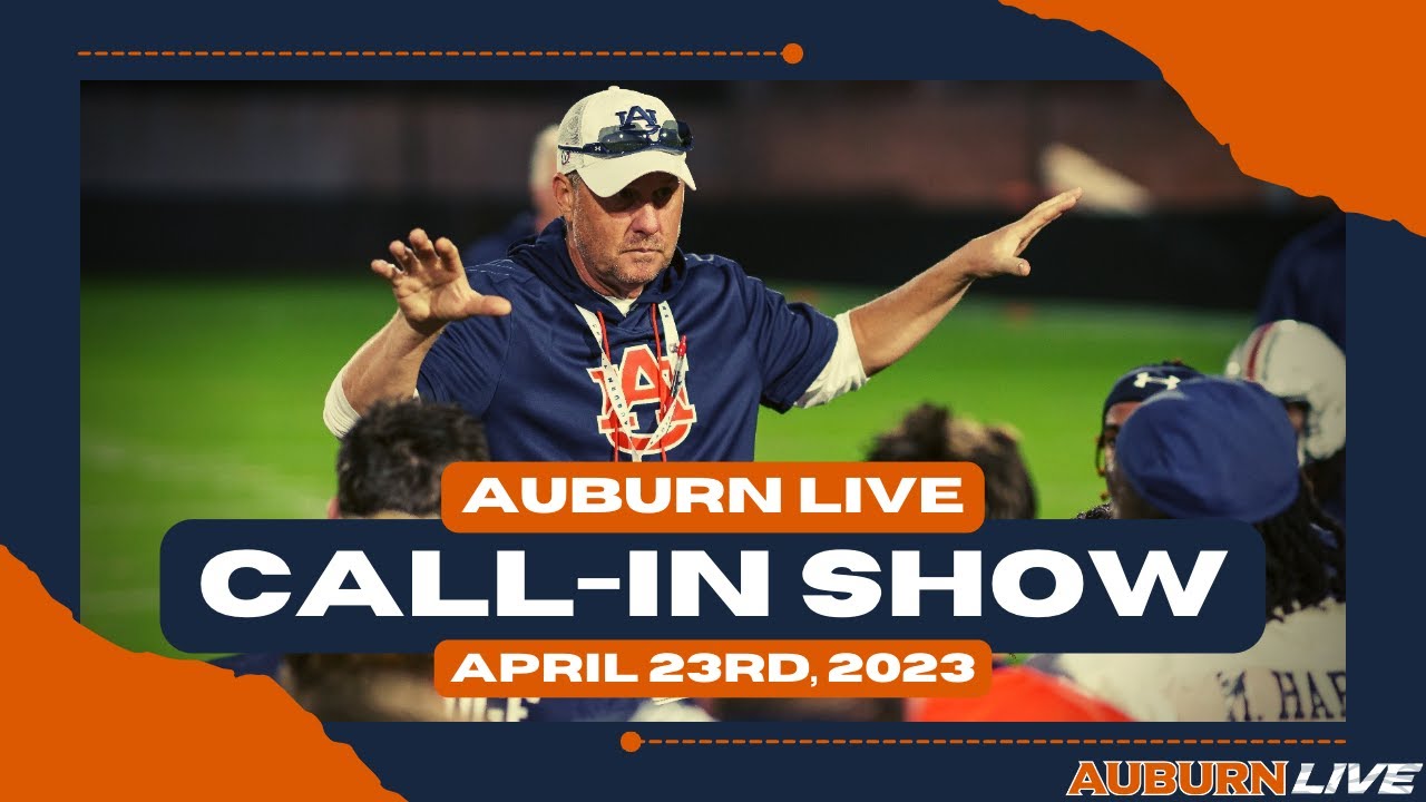 LIVE SHOW Auburn Football and Basketball Continue To Build Momentum In Transfer Portal Auburn Live