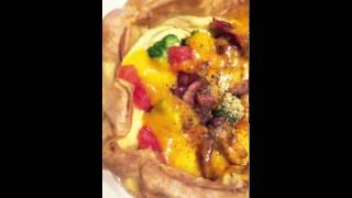 原宿限定！お食事系パンケーキ！？ Una　C CHANNEL